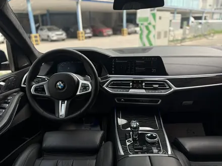 BMW X7 2021 года за 45 900 000 тг. в Астана – фото 32