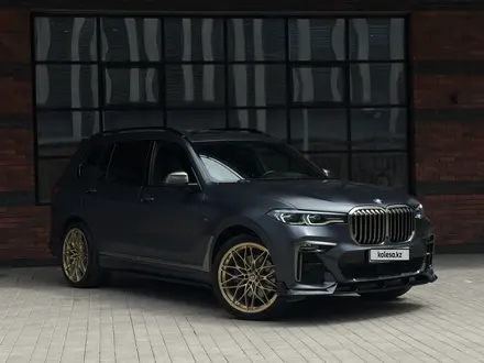 BMW X7 2021 года за 45 900 000 тг. в Астана – фото 4