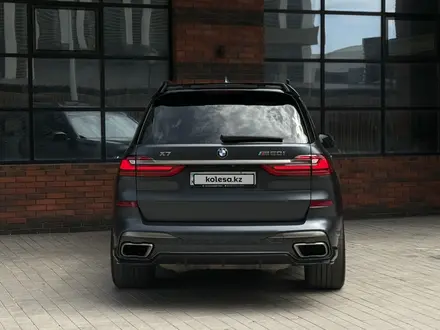 BMW X7 2021 года за 45 900 000 тг. в Астана – фото 8