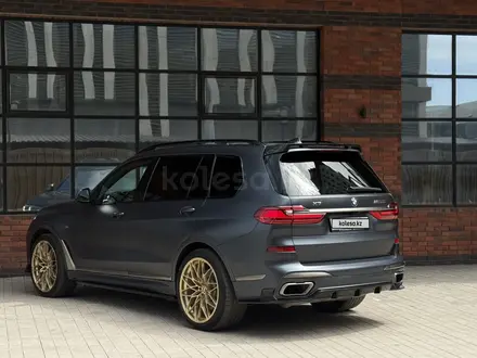 BMW X7 2021 года за 45 900 000 тг. в Астана – фото 7
