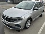 Volkswagen Polo 2021 года за 6 790 000 тг. в Алматы