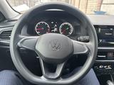 Volkswagen Polo 2021 года за 6 790 000 тг. в Алматы – фото 4