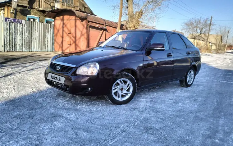 ВАЗ (Lada) Priora 2172 2011 года за 1 900 000 тг. в Семей