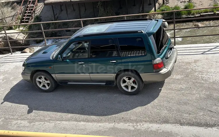 Subaru Forester 1997 годаfor2 800 000 тг. в Алматы