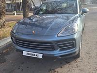 Porsche Cayenne 2018 годаүшін29 000 000 тг. в Алматы