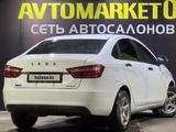 ВАЗ (Lada) Vesta 2020 годаүшін5 800 000 тг. в Астана – фото 5