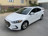 Hyundai Elantra 2016 годаүшін7 500 000 тг. в Актау – фото 2