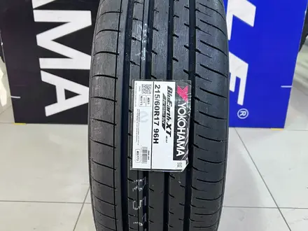 Yokohama BluEarth-XT AE61 215/60R17 96H за 48 500 тг. в Алматы