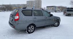 ВАЗ (Lada) Priora 2171 2013 года за 1 900 000 тг. в Семей – фото 4