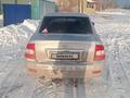 ВАЗ (Lada) Priora 2170 2008 годаүшін1 850 000 тг. в Костанай – фото 4