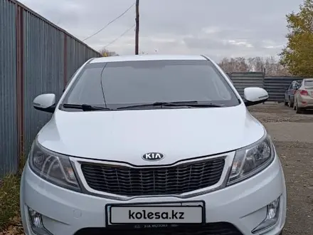 Kia Rio 2015 года за 6 000 000 тг. в Астана