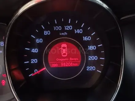 Kia Rio 2015 года за 6 000 000 тг. в Астана – фото 3