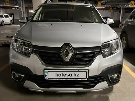 Renault Sandero Stepway 2019 года за 7 000 000 тг. в Астана – фото 3