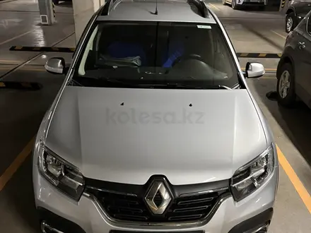 Renault Sandero Stepway 2019 года за 7 000 000 тг. в Астана – фото 2