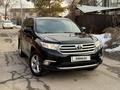 Toyota Highlander 2013 года за 11 500 000 тг. в Алматы – фото 11