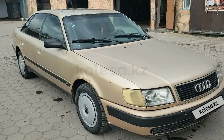 Audi 100 1994 года за 1 450 000 тг. в Караганда