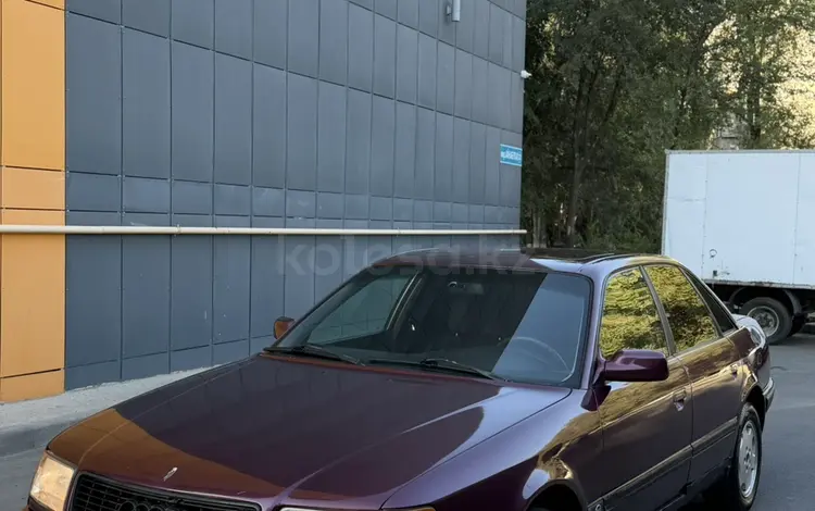 Audi 100 1992 года за 1 380 000 тг. в Алматы