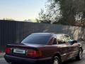 Audi 100 1992 года за 1 380 000 тг. в Алматы – фото 5