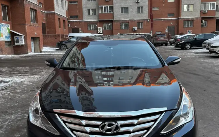 Hyundai Sonata 2011 годаүшін5 800 000 тг. в Астана