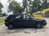 Volkswagen Golf 1993 годаfor600 000 тг. в Алматы – фото 2