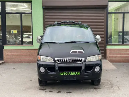 Hyundai Starex 2003 года за 2 900 000 тг. в Шымкент – фото 2