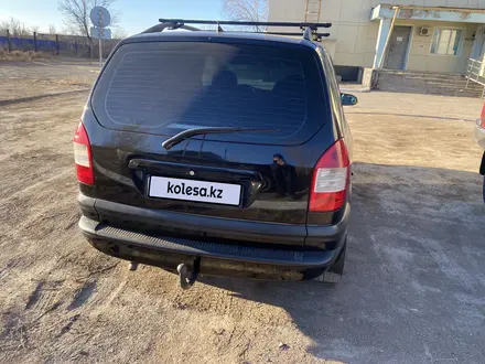 Opel Zafira 2004 года за 3 300 000 тг. в Балхаш – фото 2