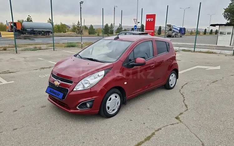 Chevrolet Spark 2022 годаүшін5 030 000 тг. в Талдыкорган