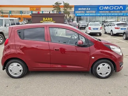 Chevrolet Spark 2022 года за 5 030 000 тг. в Талдыкорган – фото 4