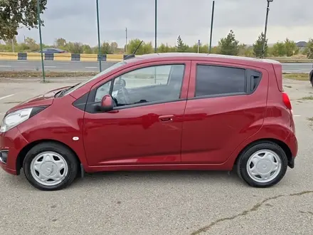 Chevrolet Spark 2022 года за 5 030 000 тг. в Талдыкорган – фото 8