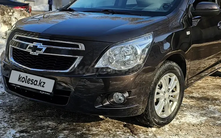 Chevrolet Cobalt 2022 года за 6 890 000 тг. в Алматы