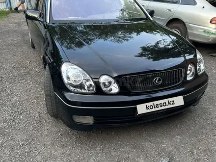 Lexus GS 300 1998 года за 4 000 000 тг. в Алматы – фото 5