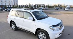 Toyota Land Cruiser 2011 года за 19 000 000 тг. в Астана – фото 5