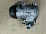 Компрессор кондиционера Toyota Land Cruiser Prado 80, 90, 100 за 4 500 тг. в Костанай
