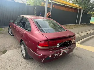 Mazda Cronos