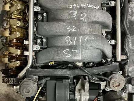 Двигатель м112 3.2 Mercedes за 450 000 тг. в Алматы