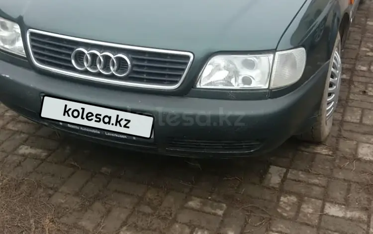 Audi A6 1995 года за 2 500 000 тг. в Астана