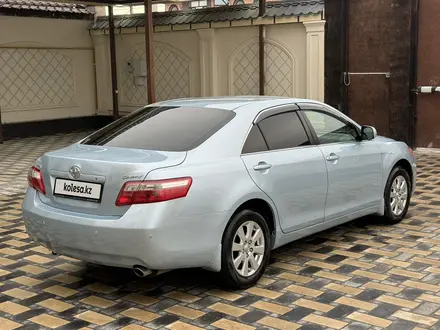 Toyota Camry 2007 года за 7 150 000 тг. в Алматы – фото 23