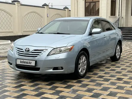 Toyota Camry 2007 года за 7 150 000 тг. в Алматы – фото 4