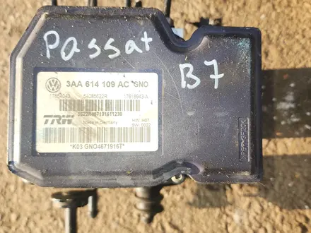 Блок abs (насос) на VW Passat B6 B7 VAG за 40 000 тг. в Алматы – фото 12