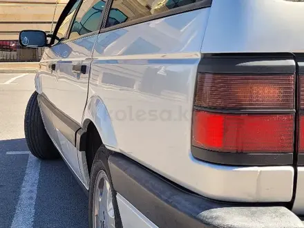 Volkswagen Passat 1993 года за 2 650 000 тг. в Шымкент – фото 4