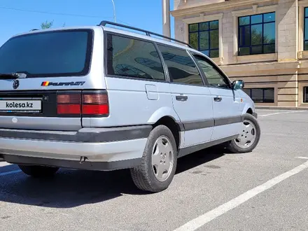 Volkswagen Passat 1993 года за 2 650 000 тг. в Шымкент – фото 5