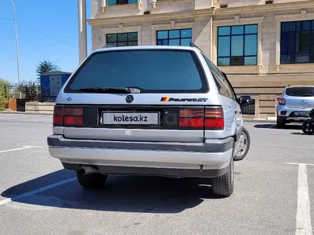 Volkswagen Passat 1993 года за 2 650 000 тг. в Шымкент – фото 6