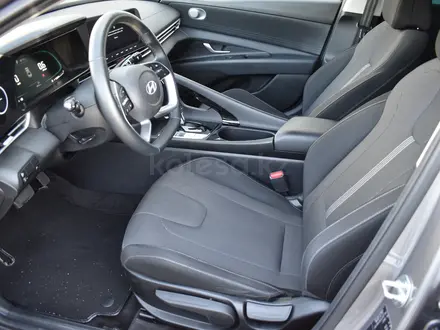 Hyundai Elantra Elegance 2025 года за 8 590 000 тг. в Астана – фото 9