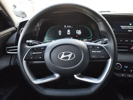 Hyundai Elantra Elegance 2025 года за 8 590 000 тг. в Астана – фото 14