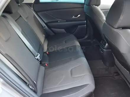 Hyundai Elantra Elegance 2025 года за 8 590 000 тг. в Астана – фото 11