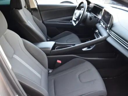 Hyundai Elantra Elegance 2025 года за 8 590 000 тг. в Астана – фото 12
