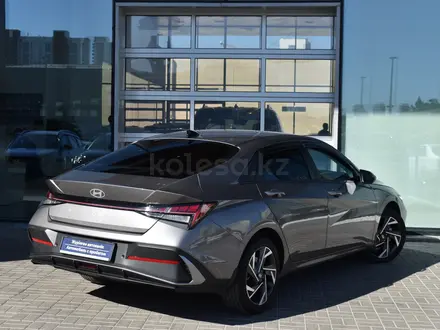 Hyundai Elantra Elegance 2025 года за 8 590 000 тг. в Астана – фото 5