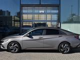 Hyundai Elantra Elegance 2025 года за 8 590 000 тг. в Астана – фото 2