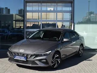 Hyundai Elantra Elegance