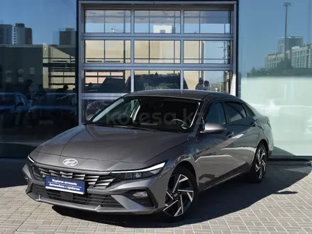Hyundai Elantra Elegance 2025 года за 8 590 000 тг. в Астана